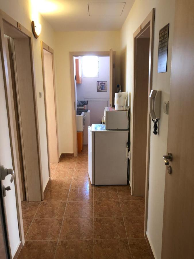 Borko Guest House Primorsko Exterior foto